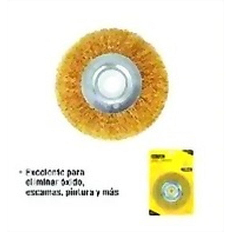 CEPILLO CIRCULAR PLANO 4 PULGADAS UYUSTOOLS