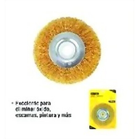 CEPILLO CIRCULAR PLANO 4 PULGADAS UYUSTOOLS