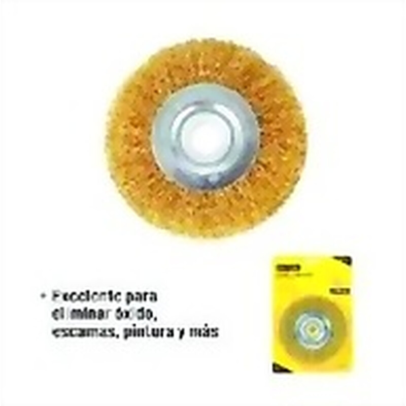 CEPILLO CIRCULAR PLANO 5 PULGADAS UYUSTOOLS