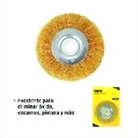 CEPILLO CIRCULAR PLANO 5 PULGADAS UYUSTOOLS