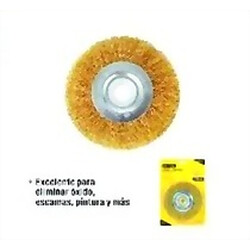 CEPILLO CIRCULAR PLANO 6 PULGADAS UYUSTOOLS