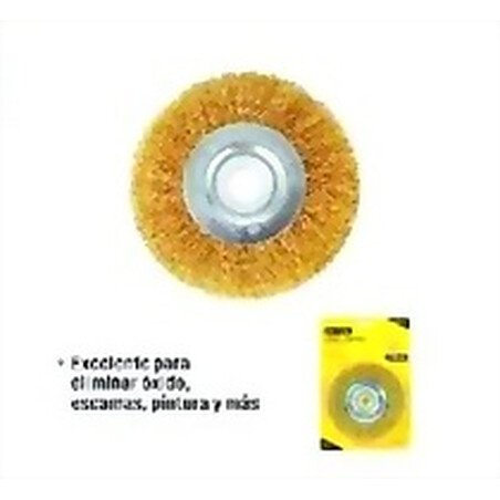 CEPILLO CIRCULAR PLANO 6 PULGADAS UYUSTOOLS