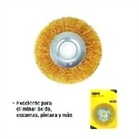 CEPILLO CIRCULAR PLANO 8 PULGADAS UYVOSTOOLS