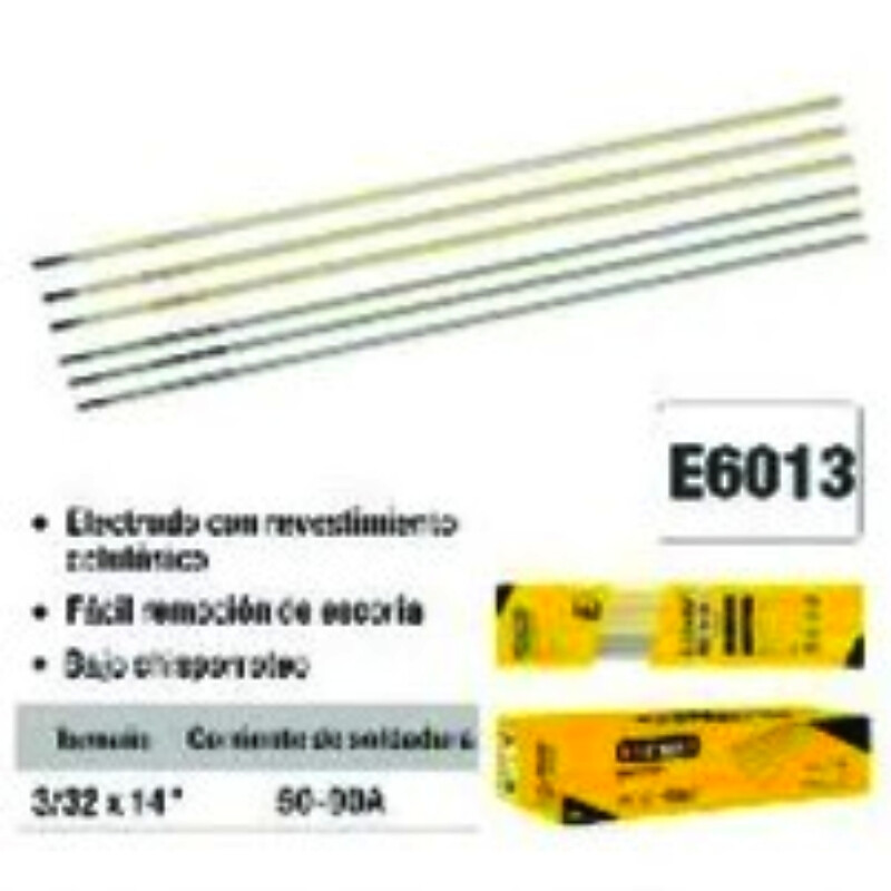 ELECTRODOS UYUSTOOLS E6013 3/32 PULGADAS UYUSTOOLS
