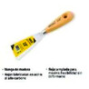 ESPATULA UYUSTOOL MANGO MADERA 2 PULGADAS