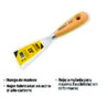 ESPATULA MANGO MADERA 1.5 PULGADAS UYUSTOOLS Ferreteria