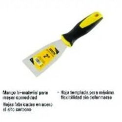 ESPÁTULA UYUSTOOL MANGO GOMA 2 PULGADAS UYUSTOOLS