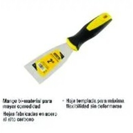 ESPATULA MANGO GOMA 2 PULGADAS UYUSTOOLS Ferreteria