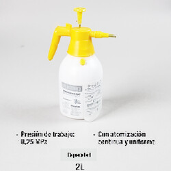 FUMIGADORA MANUAL 2 LITROS UYUSTOOLS Ferreteria