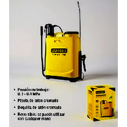 FUMIGADORA DE ESPALDA UYUSTOOL 16 LITROS