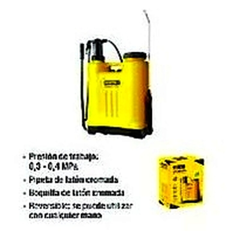 FUMIGADORA DE ESPALDA UYUSTOOL 20 LITROS