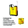 FUMIGADORA DE ESPALDA UYUSTOOL 20 LITROS