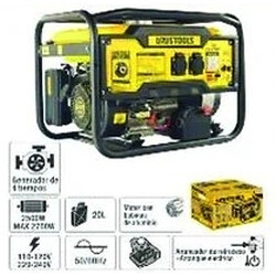 GENERADOR ELÉCTRICO GASOLINA UYUSTOOLS 2700 WATTS