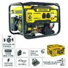 GENERADOR ELÉCTRICO GASOLINA UYUSTOOLS 2700 WATTS