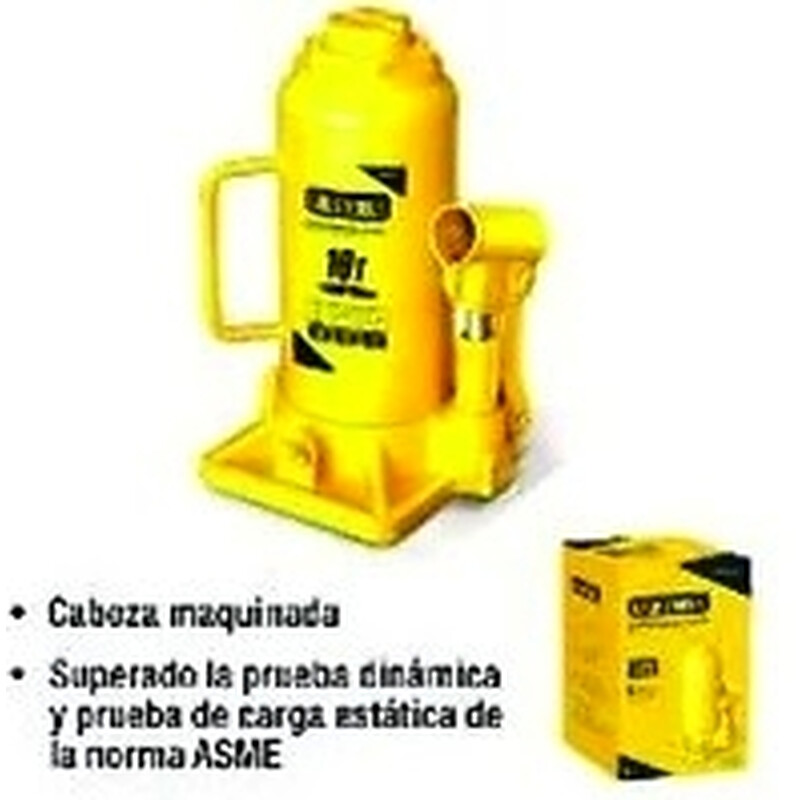 GATO DE BOTELLA 10 TON UYUSTOOLS