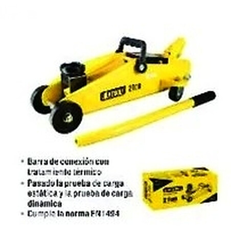 GATO CAIMAN PESADO 2 TON UYUSTOOLS