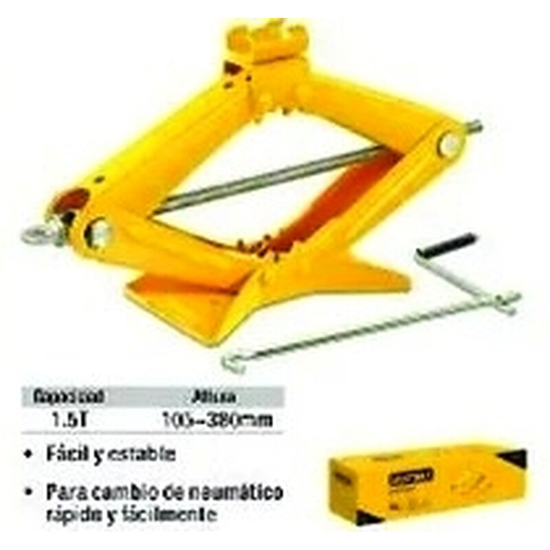 GATO DE TIJERA 1.5 TONELADAS UYUSTOOLS