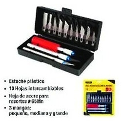 GUBIA EN JUEGO DE 13 PZAS UYUSTOOLS