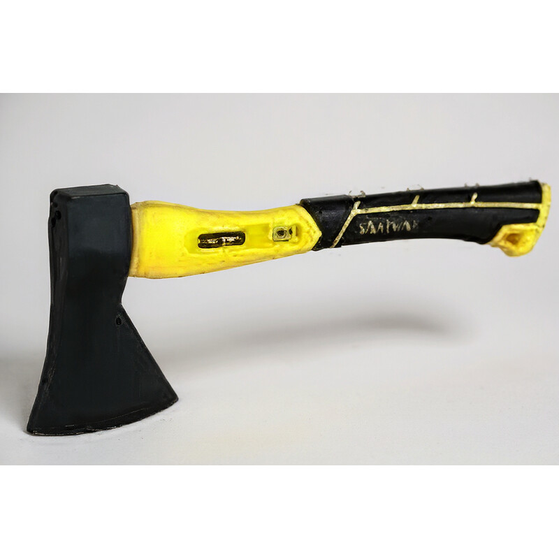 HACHA MANGO DE FIBRA DE VIDRIO 1500 GR UYUSTOOLS Ferreteria