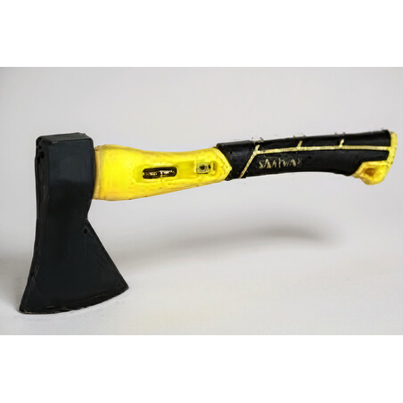 HACHA MANGO DE FIBRA DE VIDRIO 1500 GR UYUSTOOLS Ferreteria