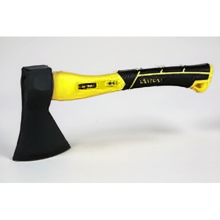 HACHA MANGO DE FIBRA DE VIDRIO 2000 GR UYUSTOOLS Ferreteria