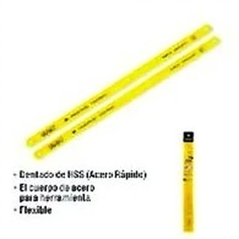 HOJA SEGUETA BI-METAL 24 DIENTES UYUSTOOLS Ferreteria