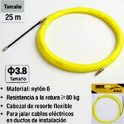 CINTA PASACABLE NYLON 25 METROS UYUSTOOLS