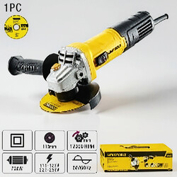 ESMERIL ANGULAR 4.1/2 PULGADAS 720W UYUSTOOLS