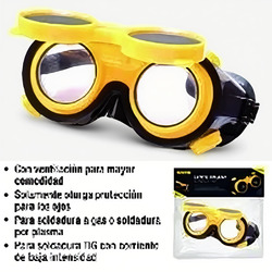 LENTES BASCULANTE UYUSTOOLS PARA SOLDAR Ferreteria