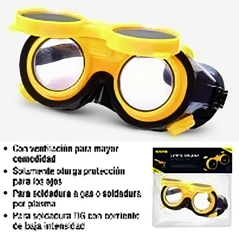 LENTES BASCULANTE UYUSTOOLS PARA SOLDAR Ferreteria