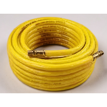 MANGUERA PVC PARA COMPRESOR DE AIRE 1/4 UYUSTOOLS