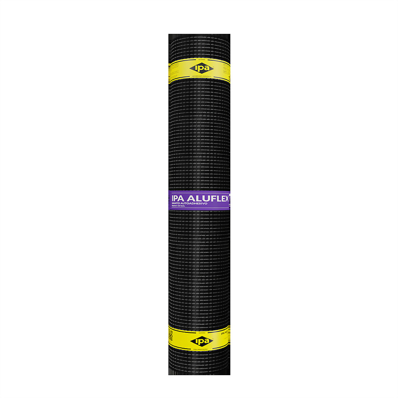 IPA ALUFLEX E 2.0 mm ROLLO 10 m2