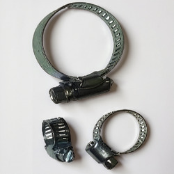 ABRAZADERA GALVANIZADA 6-13 MM IMPORTADO | TuMayorFerretero