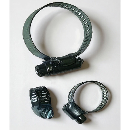 ABRAZADERA GALVANIZADA 40-50 MILIMETROS IMPORTADO Ferreteria