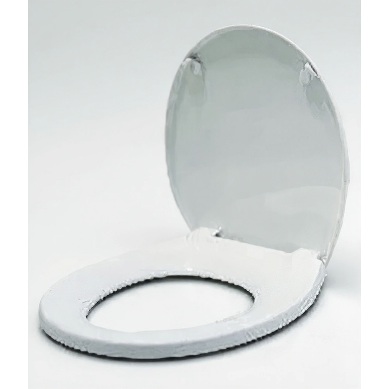 ASIENTO SANITARIO VINKO BLANCO | TuMayorFerretero