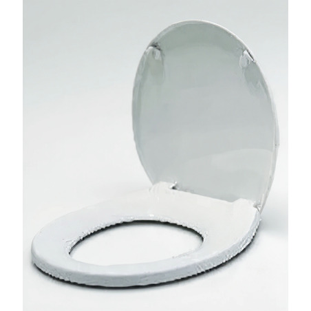 ASIENTO SANITARIO VINKO BLANCO | TuMayorFerretero