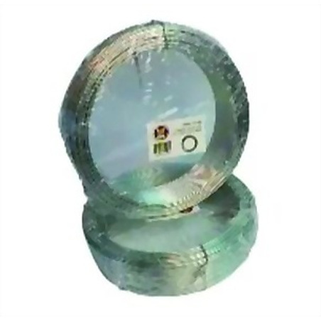 ALAMBRE LISO MINIMPAQUE CALIBRE 17.5 750 GRAMOS IMPORTADO |