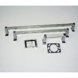 ACCESORIOS BAÑO 5 PIEZAS CROMADO IMPORTADO | TuMayorFerretero