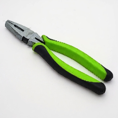 ALICATE ELECTRICISTA MANGO RECUBIERTO 8 PULGADAS VINKO Ferreteria