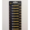 BATERIA SUPER ALKALINE AAA LR03 10PCS 1.5V LUMISTAR |