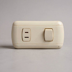 INTERRUPTOR/TOMA LUMINSTAR 127-250V 10 AMP | TuMayorFerretero