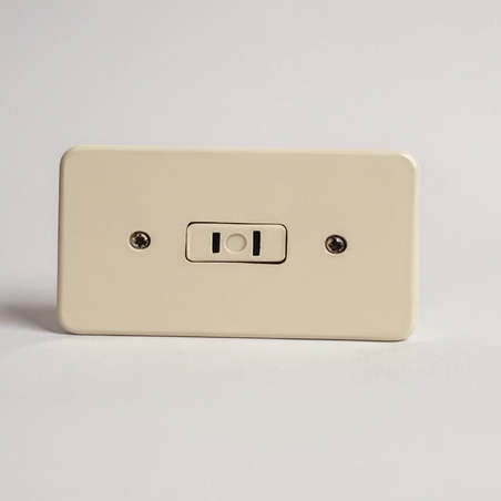 TOMACORRIENTES TOMA INDIVIDUAL PARA EMPOTRAR 110-130 VOLTIOS