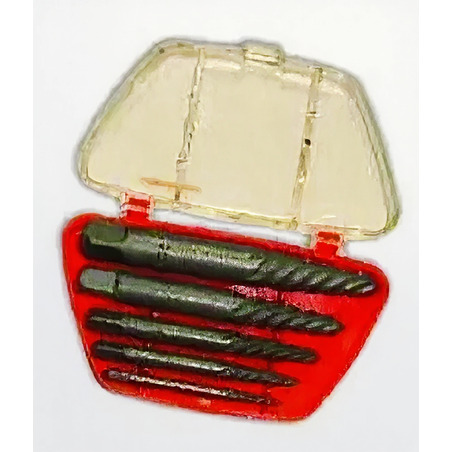 Extractor Para Tornillo Rotos Juego 5 Piezas