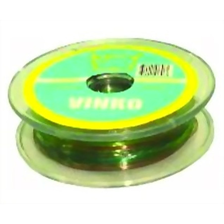 HILO DE NYLON EN CARRETE MULTICOLOR 0.50 MILÍMETROS VINKO Ferreteria