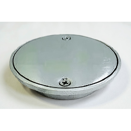 REJILLA STANDARD SATINADA 2 PULGADAS FAB