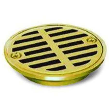 REJILLA STANDARD 2 PULGADAS BRONCE