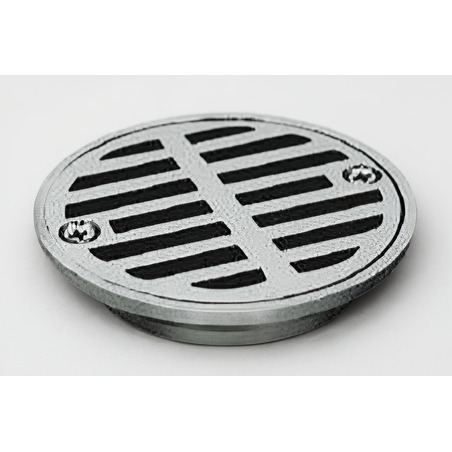 REJILLA STANDARD 2 PULGADAS CROMADA