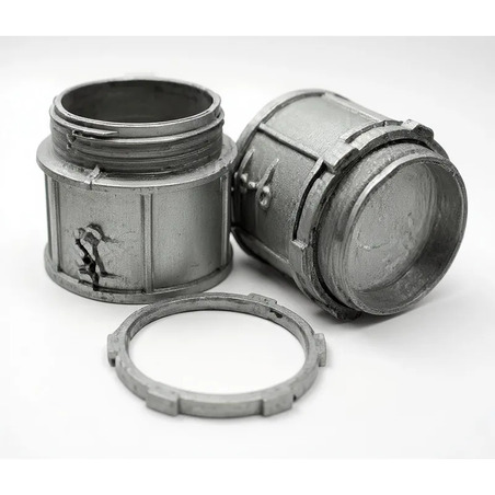 CONECTOR EMT 1 PULGADAS ALUMINIO FAB Ferreteria