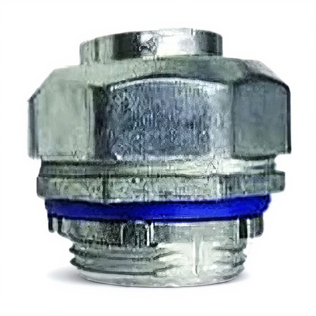 CONECTOR EMT RECTO LIQUID-TIGHT 1/2 PULGADA