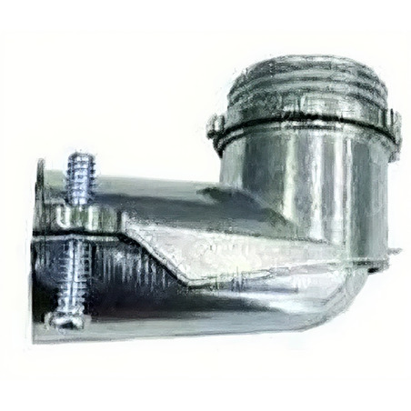 CONECTOR EMT CURVO AJUSTABLE 1 PULGADA